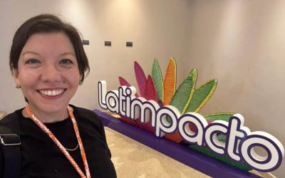 Presentes en Impact Minds: Collective Makers 2025