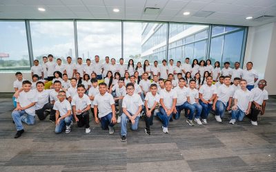 Bienvenida a los nuevos becados 2026